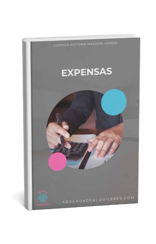 EXPENSAS EBOOK